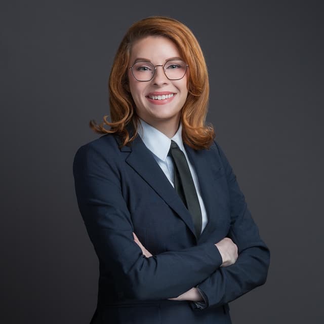 Danni Askini — Executive Director, Gender Justice League Action